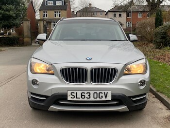 Used BMW X1 2013 for sale - 77074686: Photo