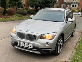 Used BMW X1 2013 for sale - 77074686: Photo