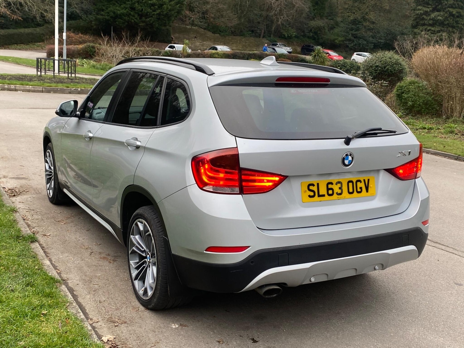 Used BMW X1 2013 for sale - 77074686: Photo 7