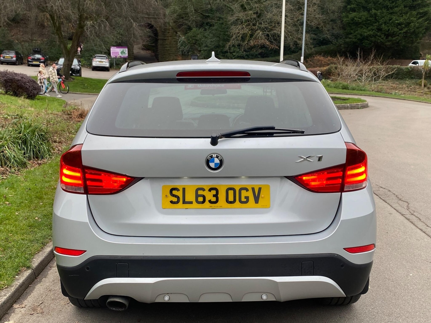 Used BMW X1 2013 for sale - 77074686: Photo 8