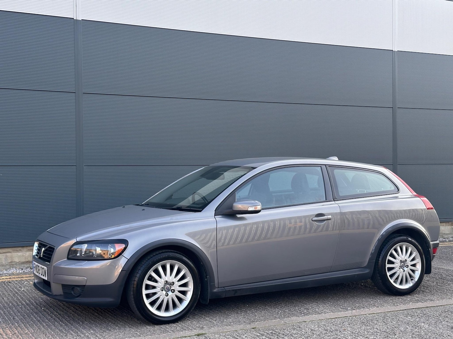 Used Volvo C30 2008 for sale - 76850528: Photo 10