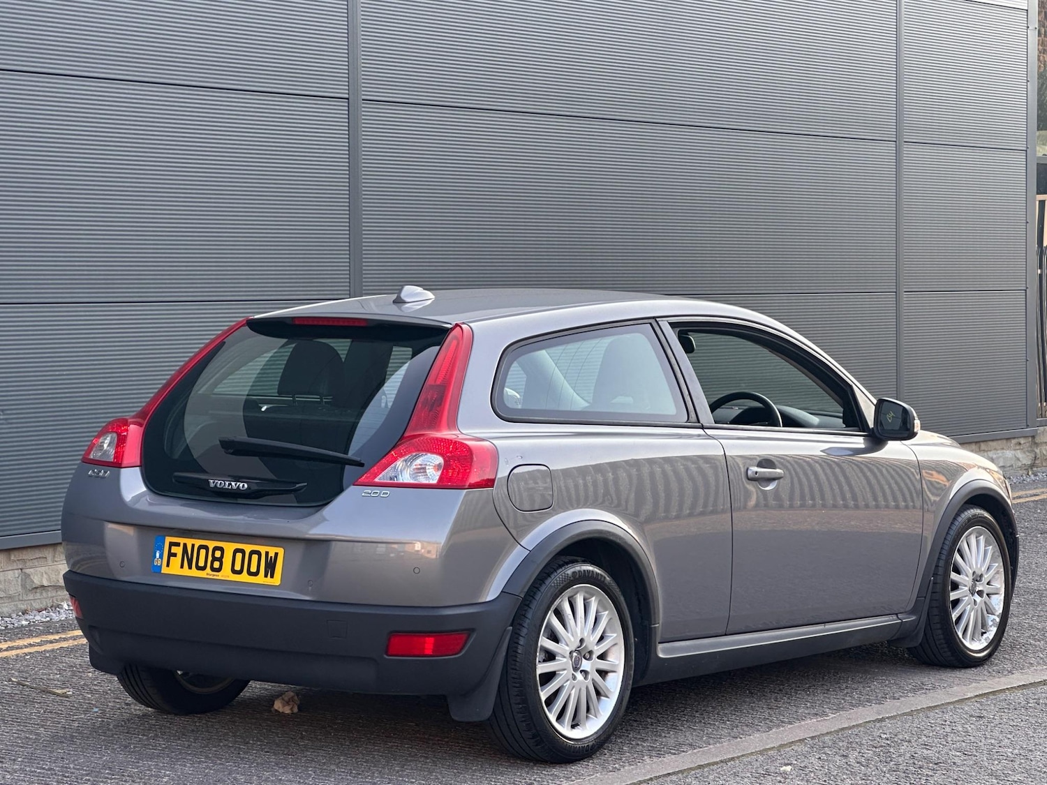 Used Volvo C30 2008 for sale - 76850528: Photo 14