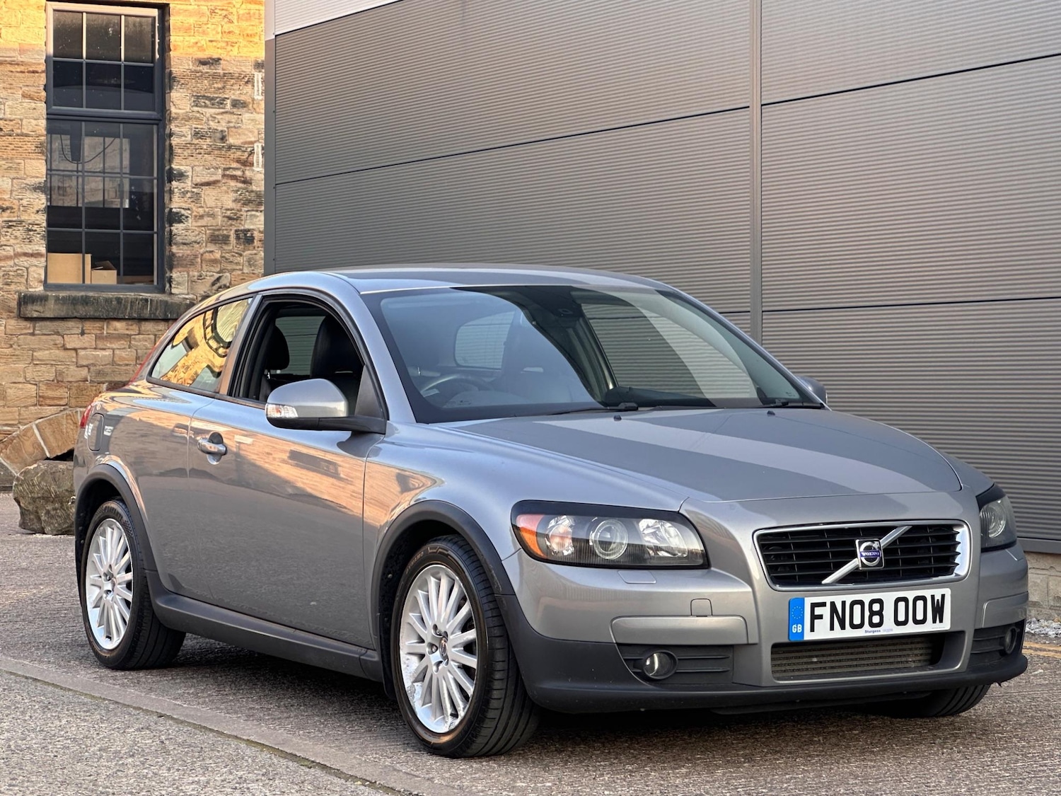 Used Volvo C30 2008 for sale - 76850528: Photo 3