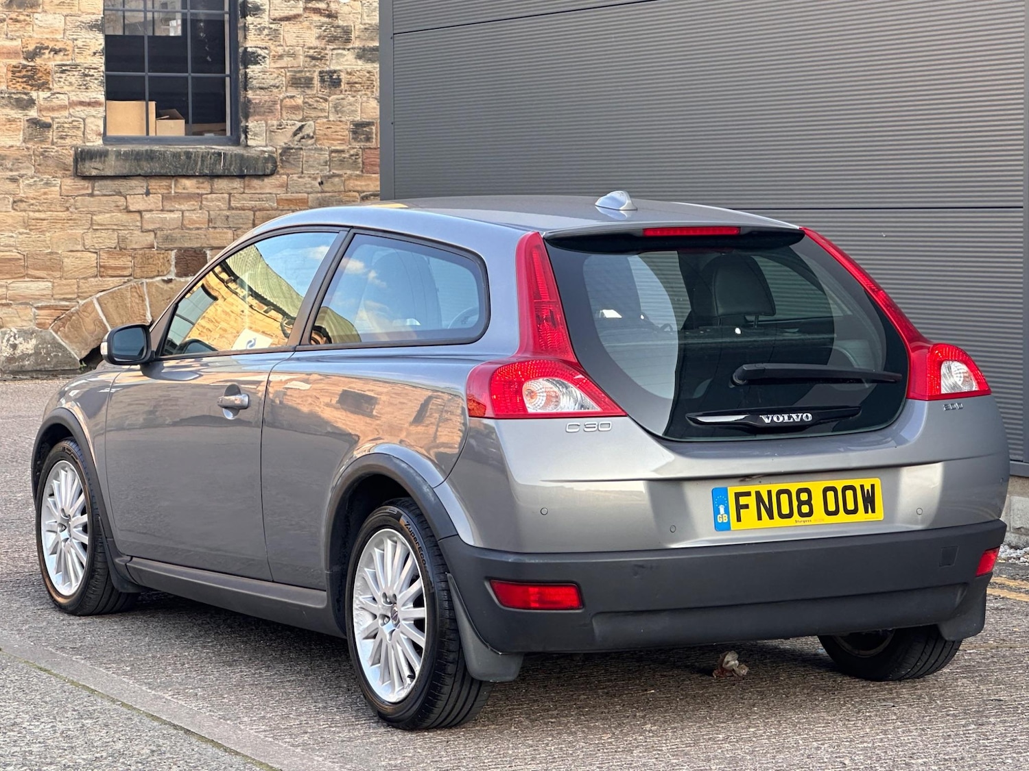 Used Volvo C30 2008 for sale - 76850528: Photo 6