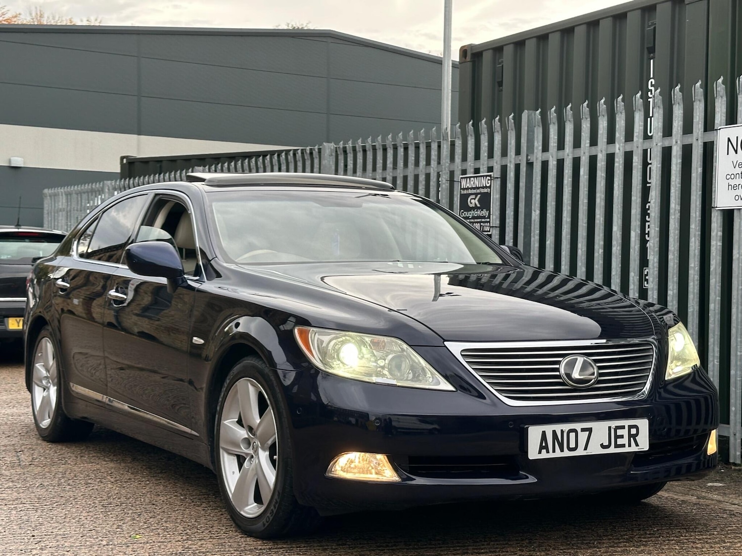 Used Lexus LS 2007 for sale - 76484779: Photo 14