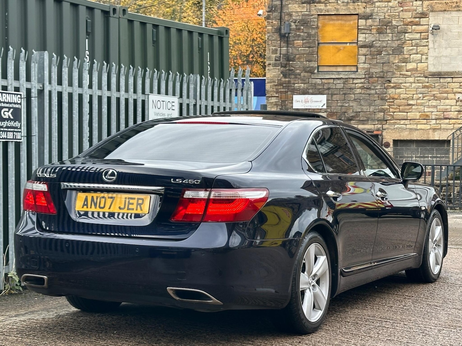 Used Lexus LS 2007 for sale - 76484779: Photo 18