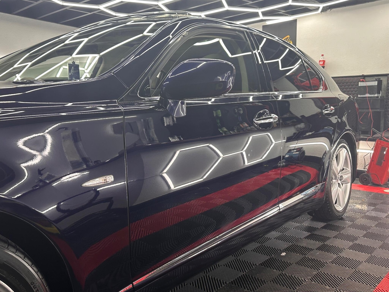 Used Lexus LS 2007 for sale - 76484779: Photo 2