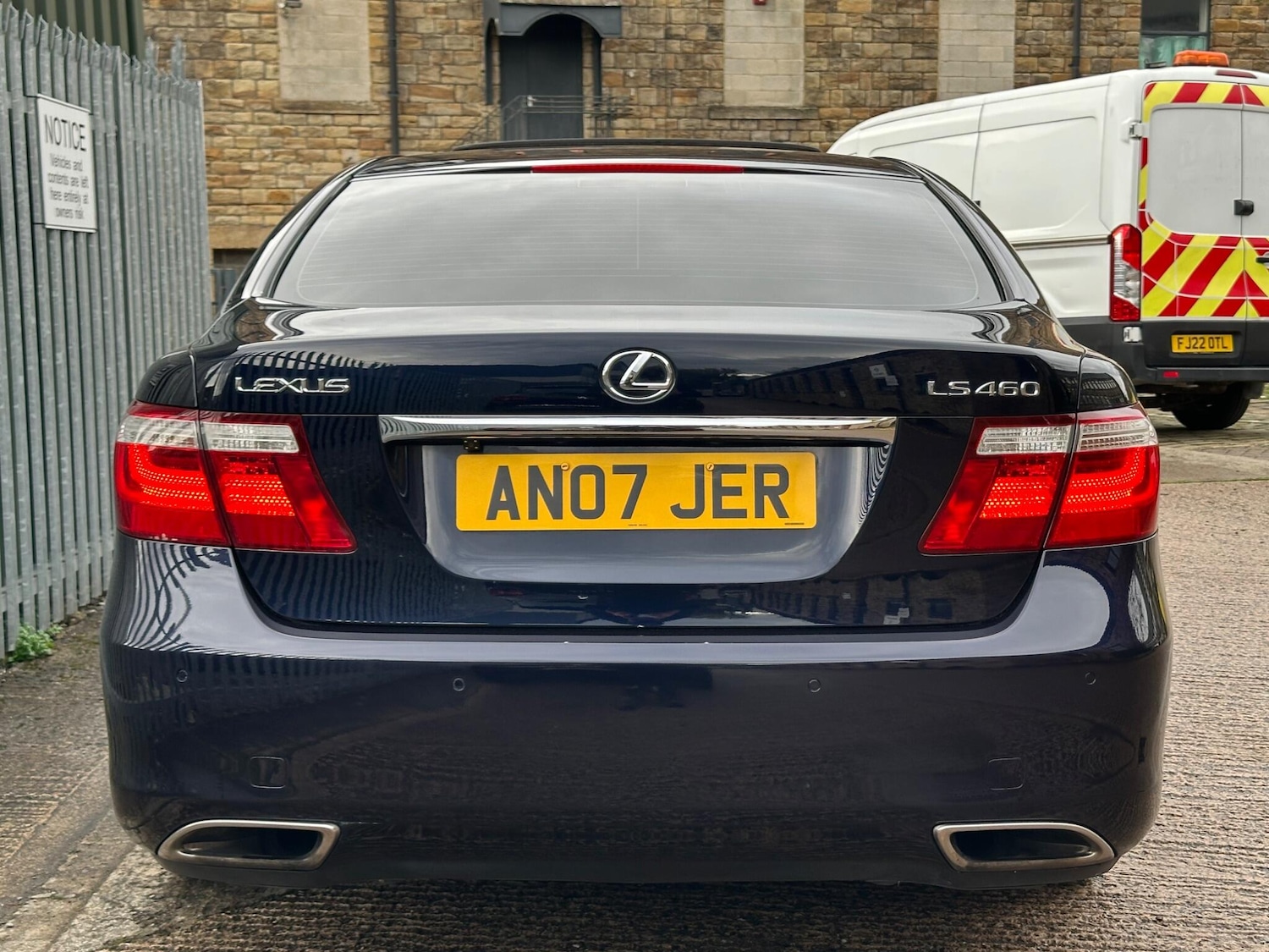 Used Lexus LS 2007 for sale - 76484779: Photo 21