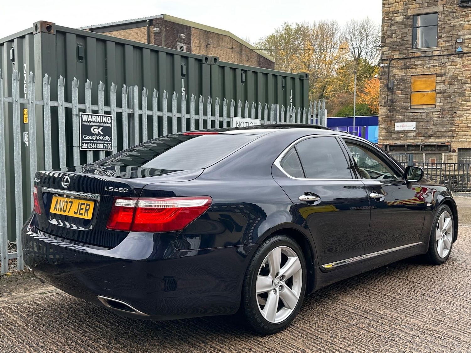 Used Lexus LS 2007 for sale - 76484779: Photo 22