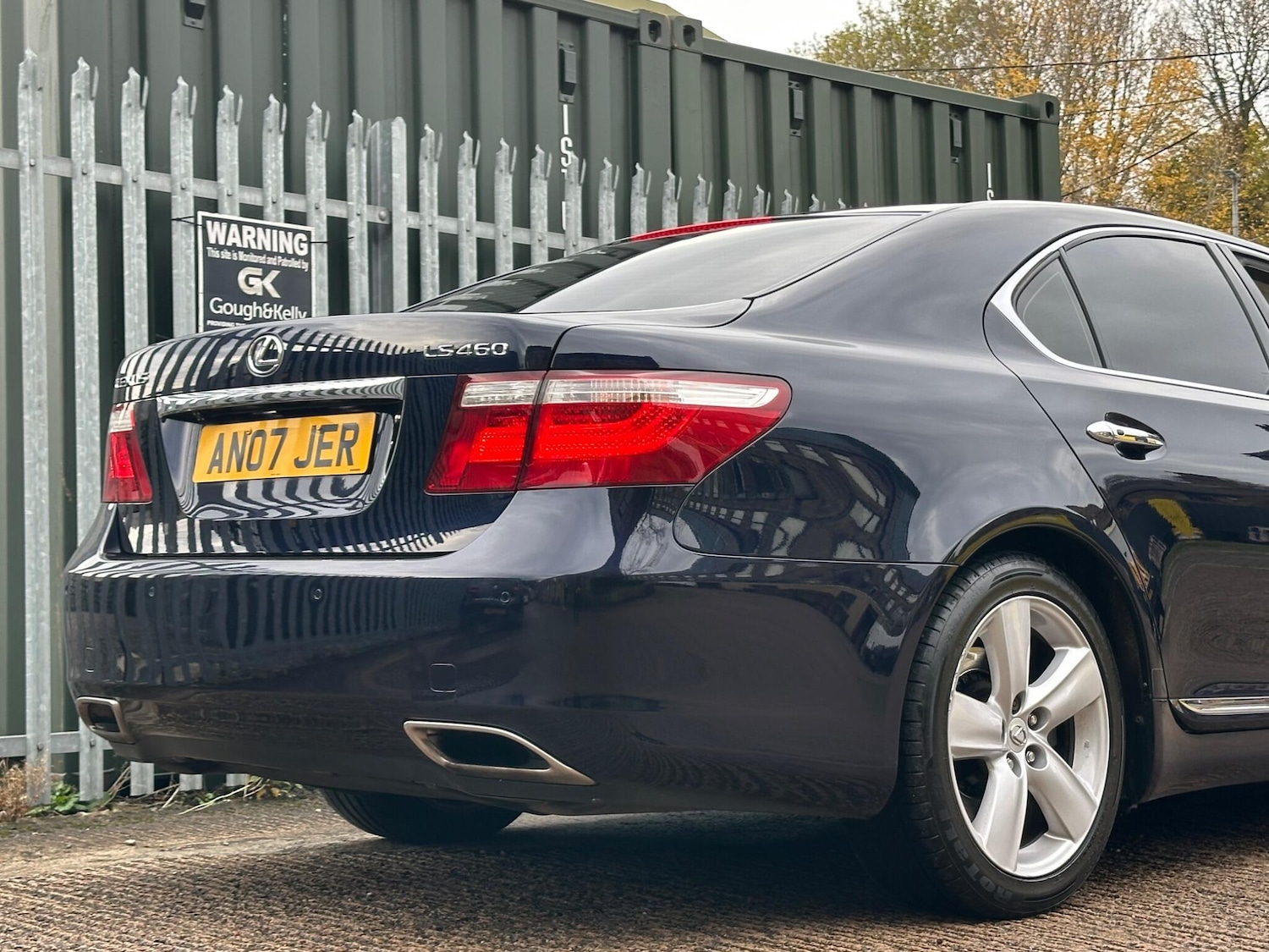 Used Lexus LS 2007 for sale - 76484779: Photo 23