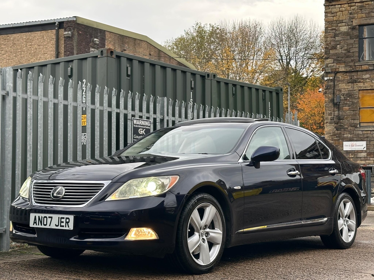 Used Lexus LS 2007 for sale - 76484779: Photo 27