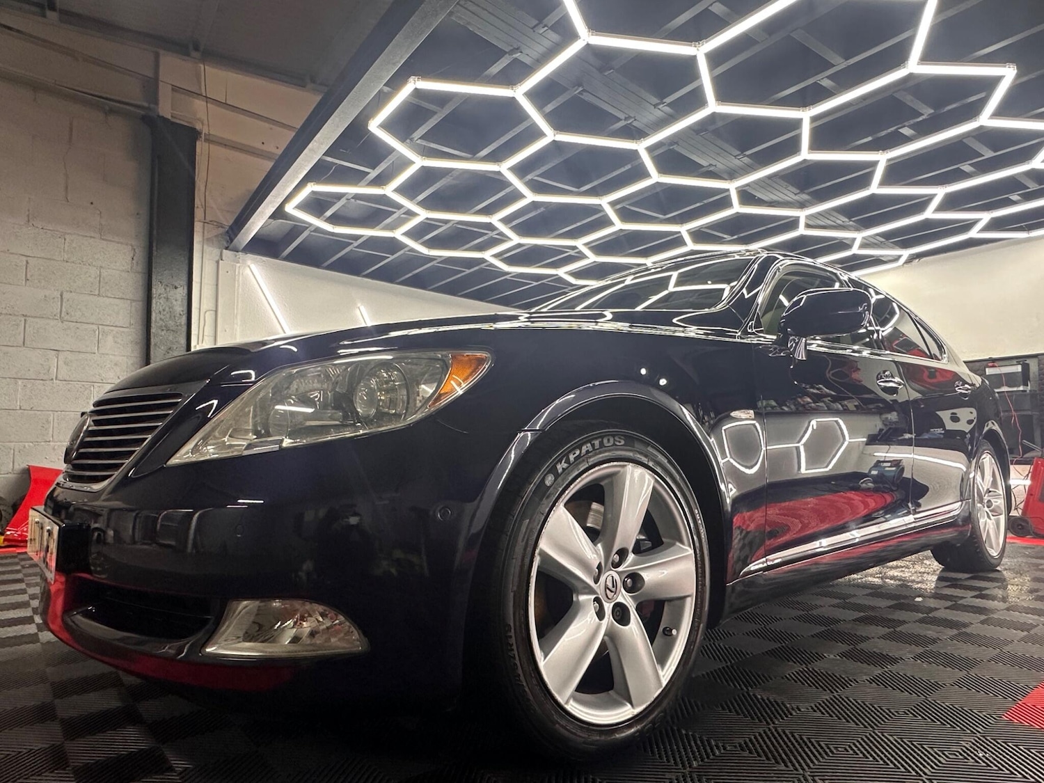 Used Lexus LS 2007 for sale - 76484779: Photo 3