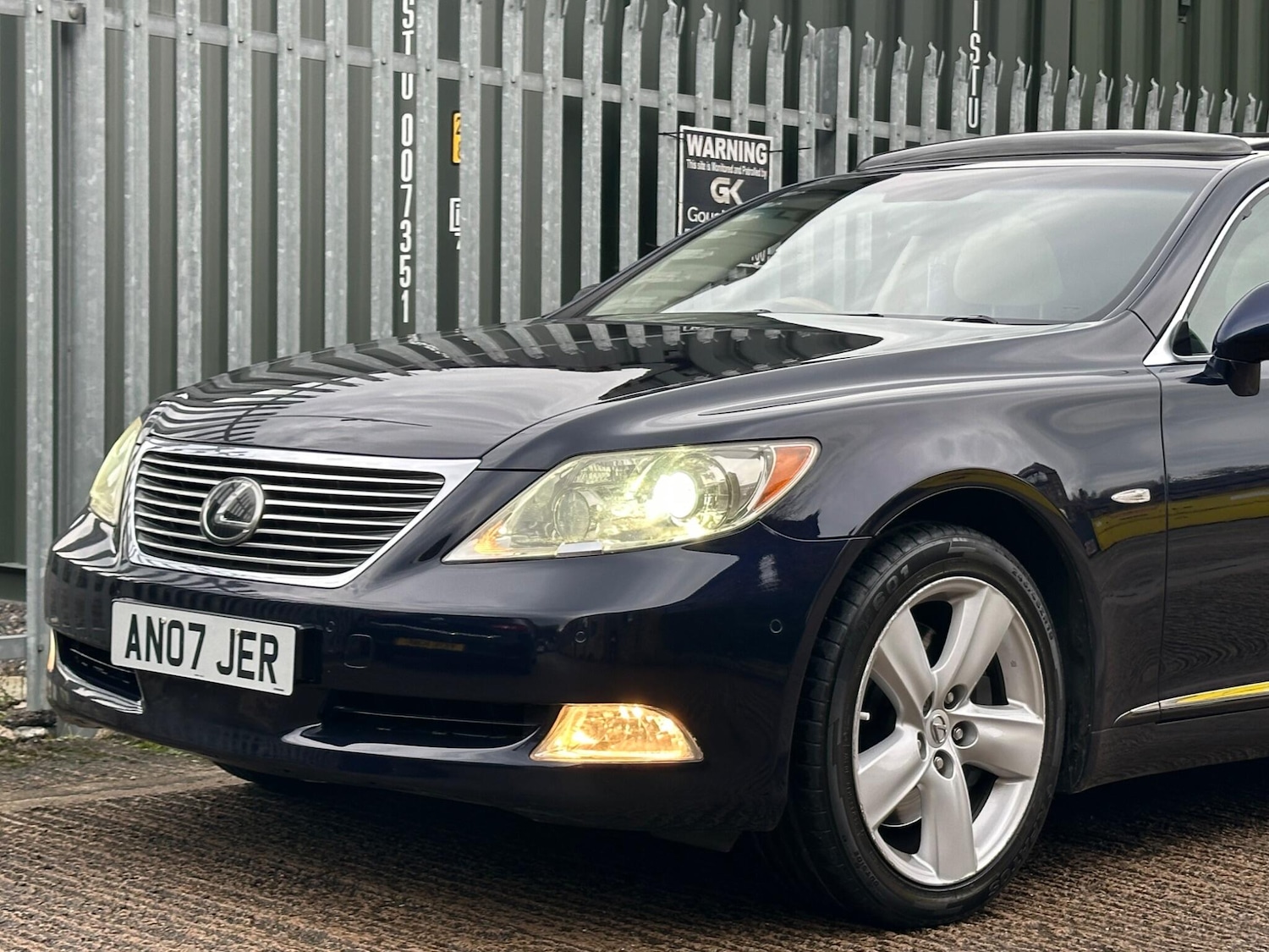 Used Lexus LS 2007 for sale - 76484779: Photo 32