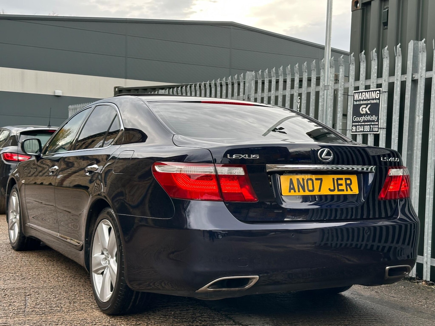 Used Lexus LS 2007 for sale - 76484779: Photo 33