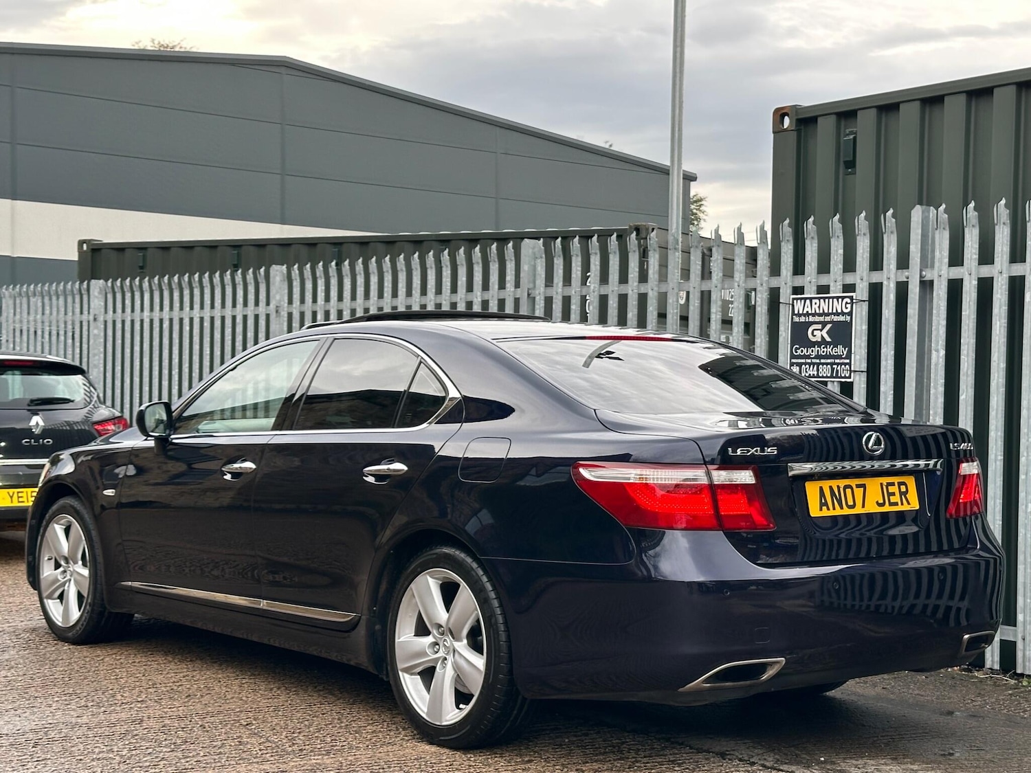 Used Lexus LS 2007 for sale - 76484779: Photo 34