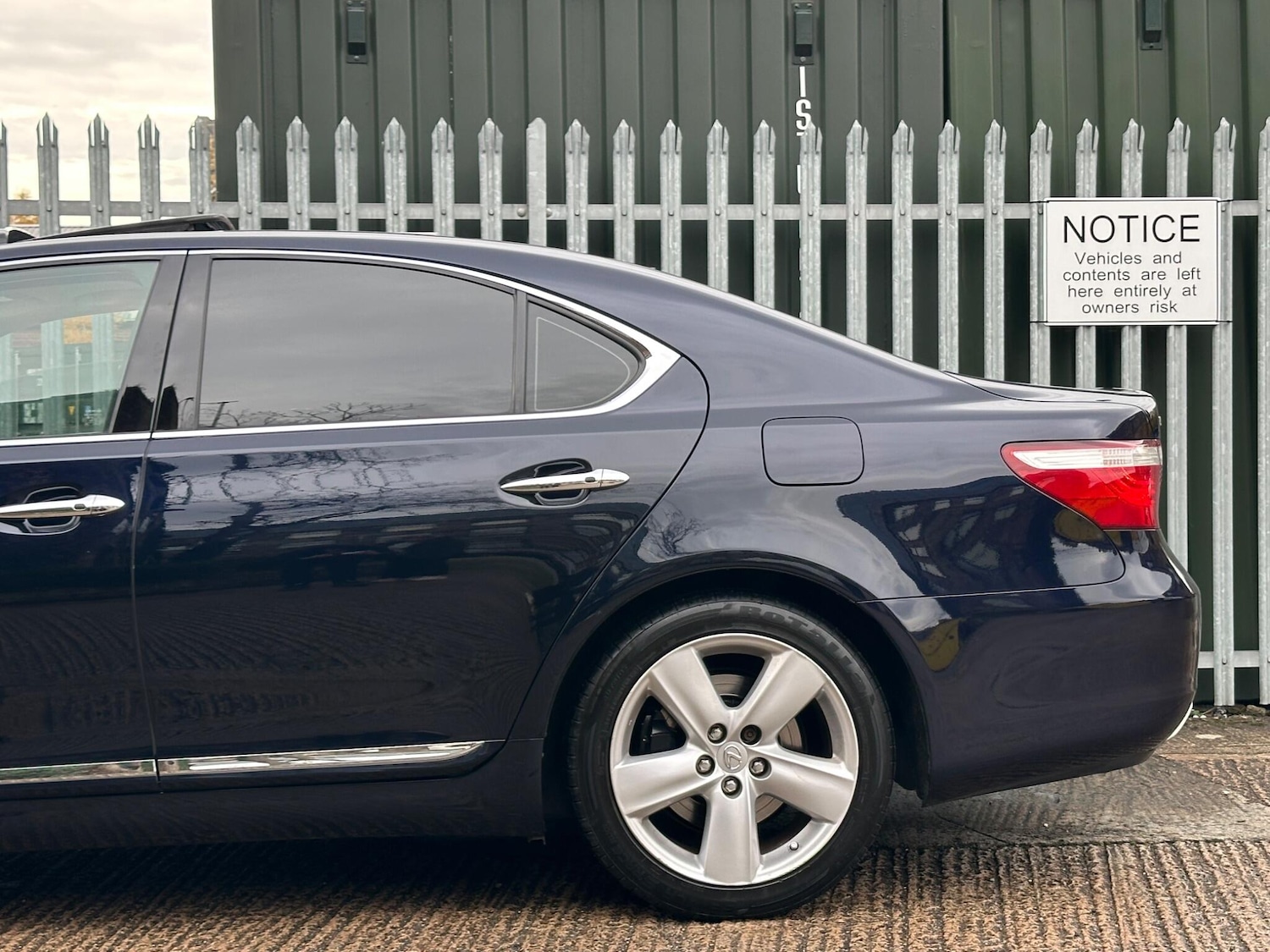 Used Lexus LS 2007 for sale - 76484779: Photo 35