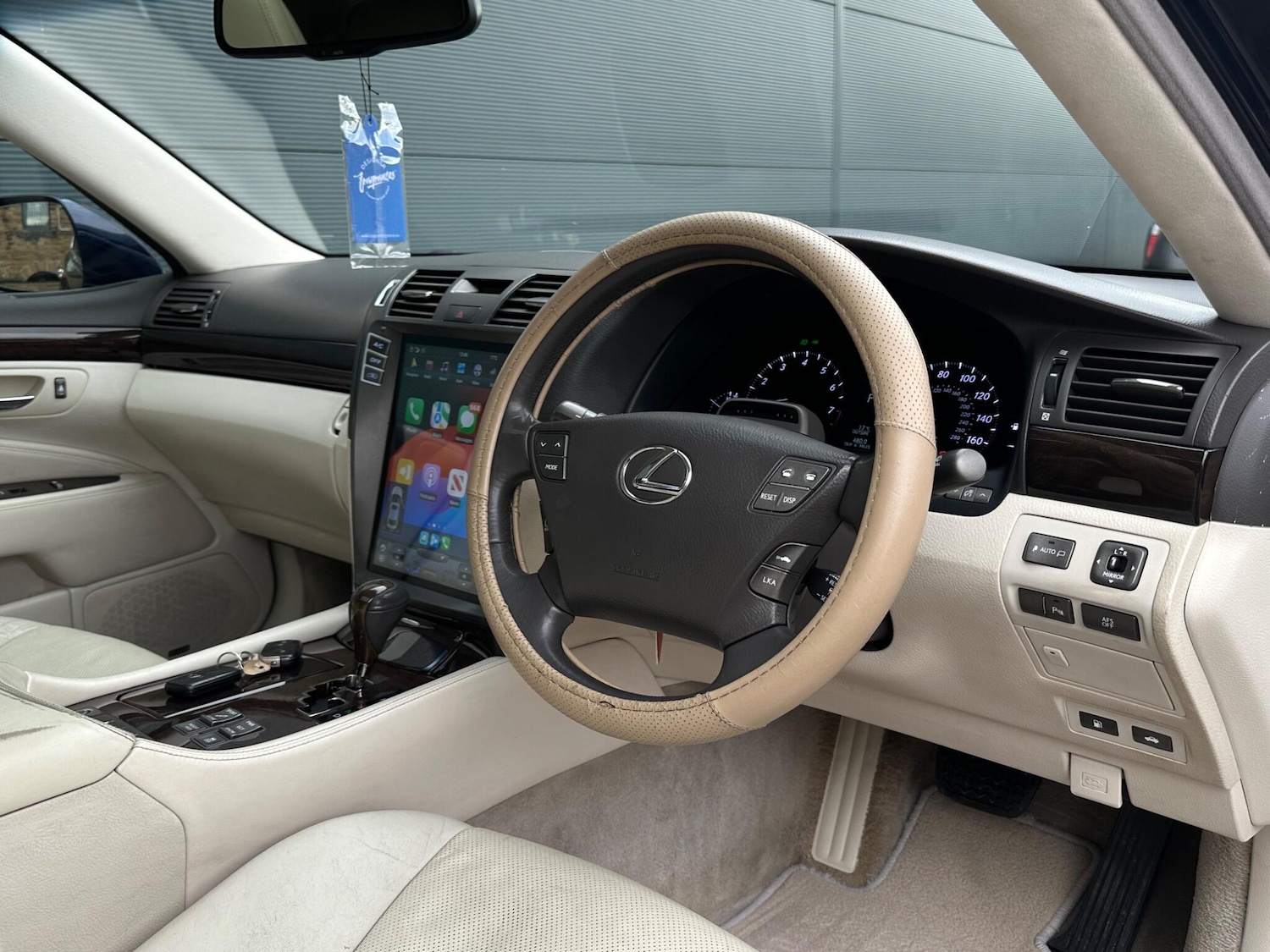 Used Lexus LS 2007 for sale - 76484779: Photo 36