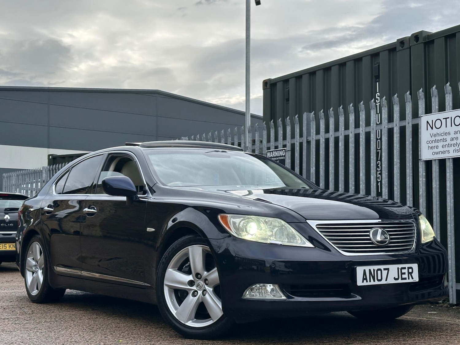 Used Lexus LS 2007 for sale - 76484779: Photo 4