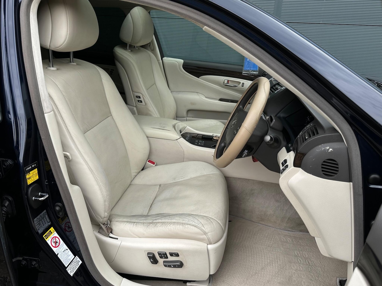 Used Lexus LS 2007 for sale - 76484779: Photo 40