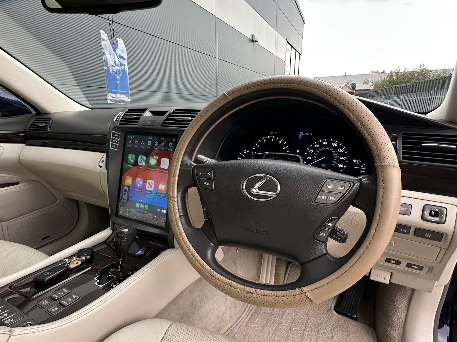 Used Lexus LS 2007 for sale - 76484779: Photo 45