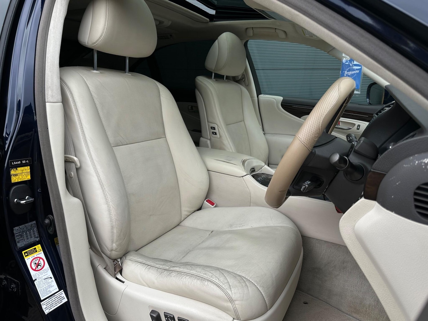 Used Lexus LS 2007 for sale - 76484779: Photo 47