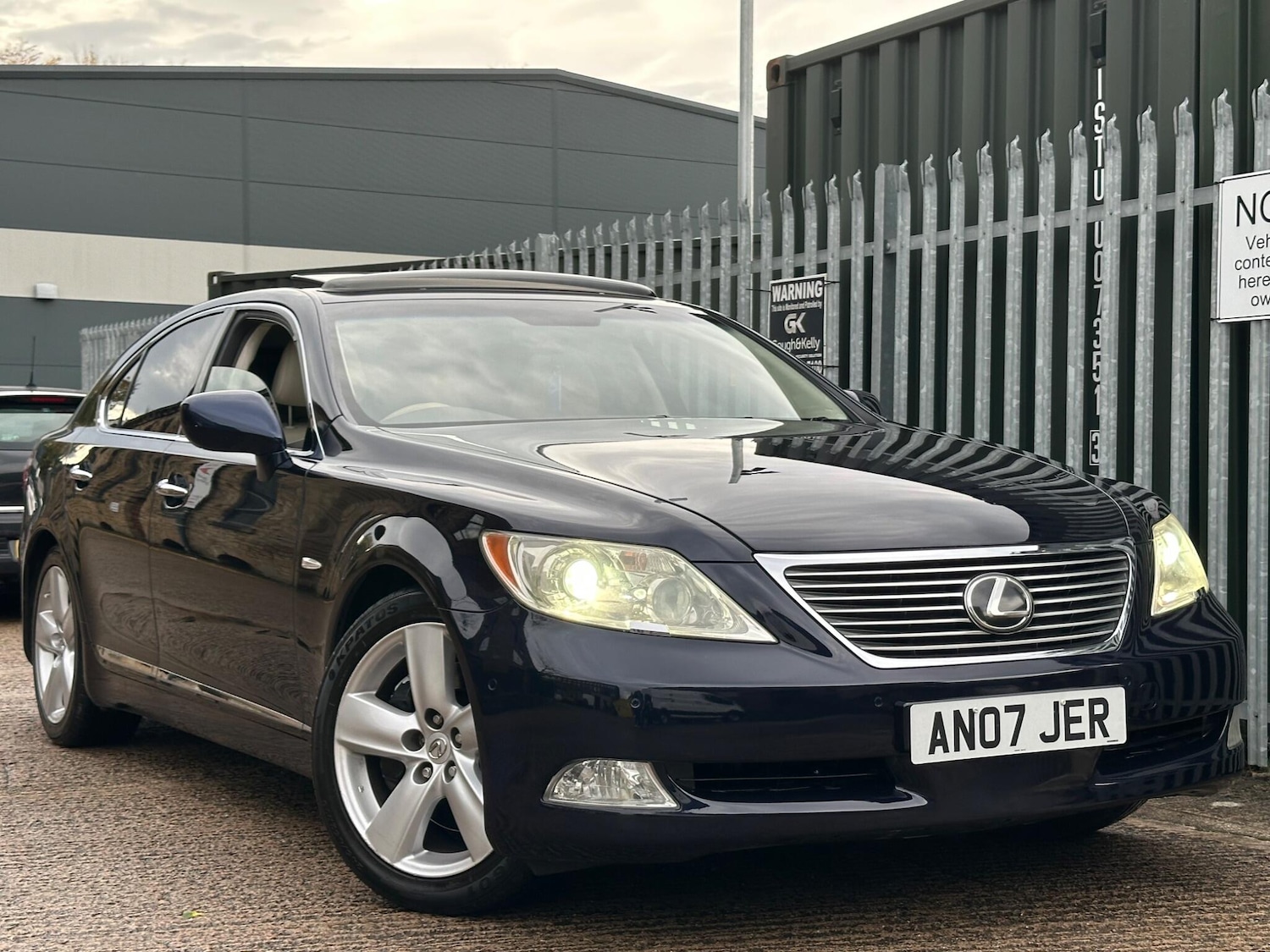 Used Lexus LS 2007 for sale - 76484779: Photo 5