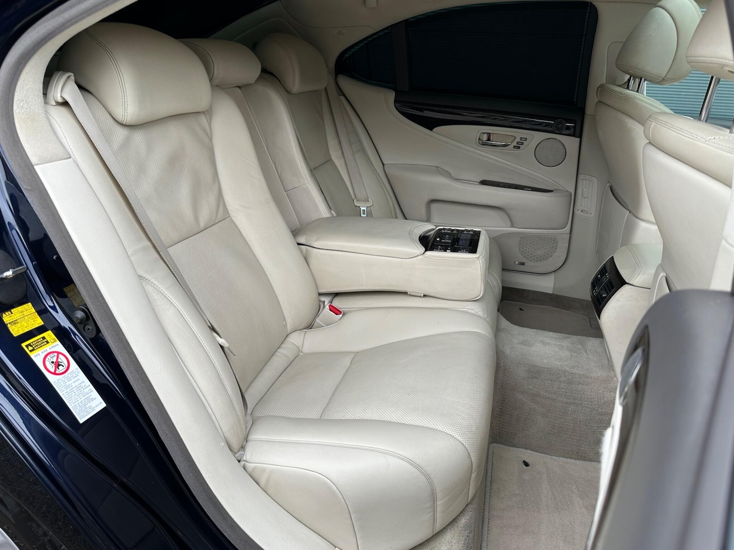 Used Lexus LS 2007 for sale - 76484779: Photo 52