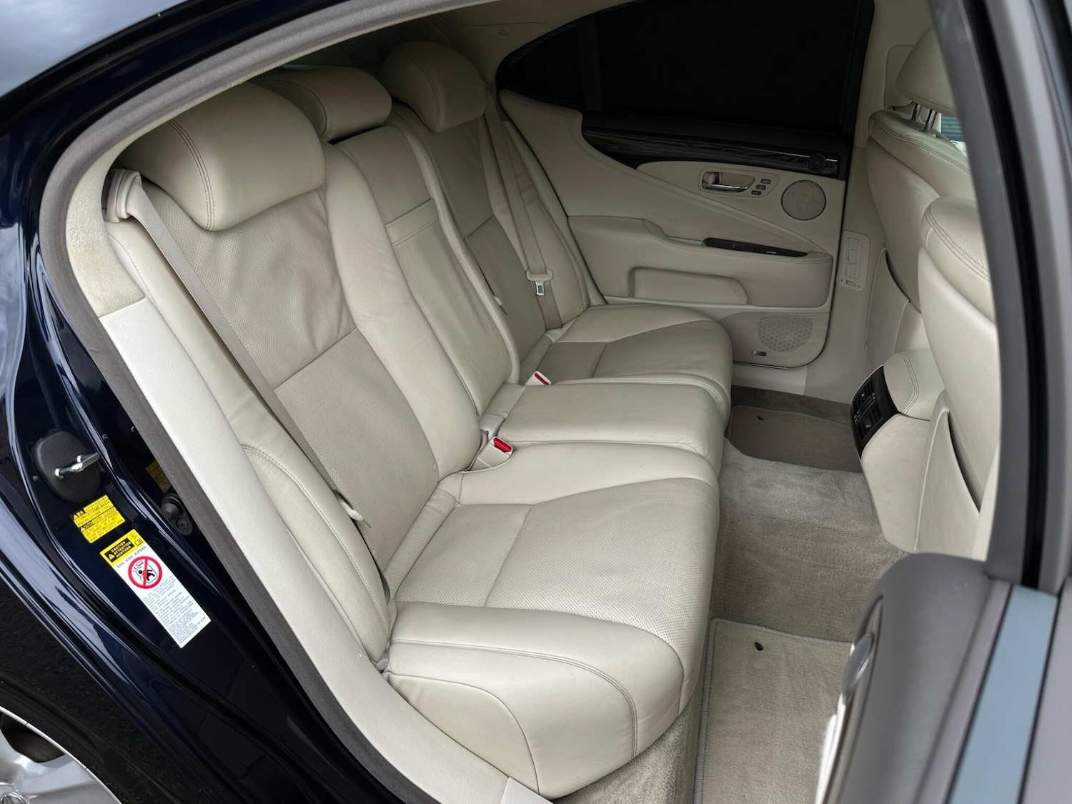 Used Lexus LS 2007 for sale - 76484779: Photo 53