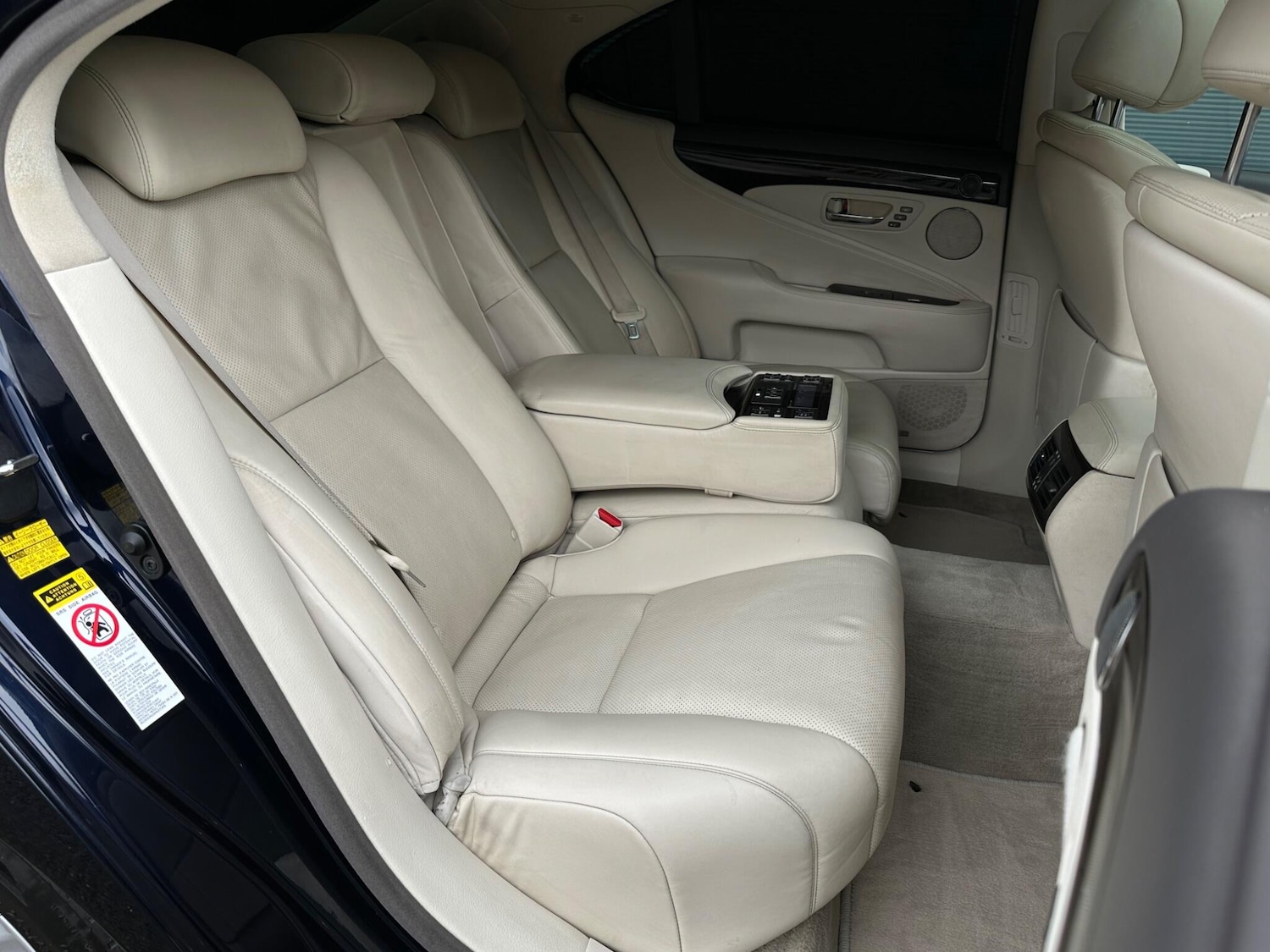 Used Lexus LS 2007 for sale - 76484779: Photo 59