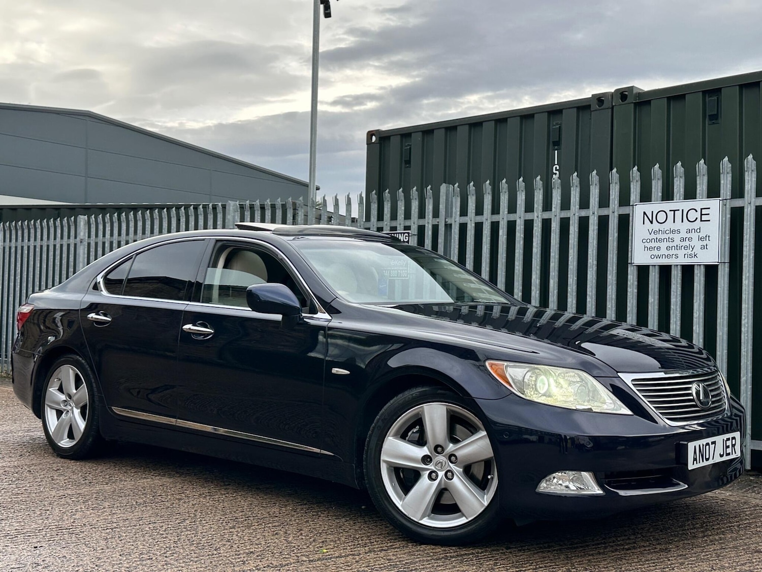 Used Lexus LS 2007 for sale - 76484779: Photo 6