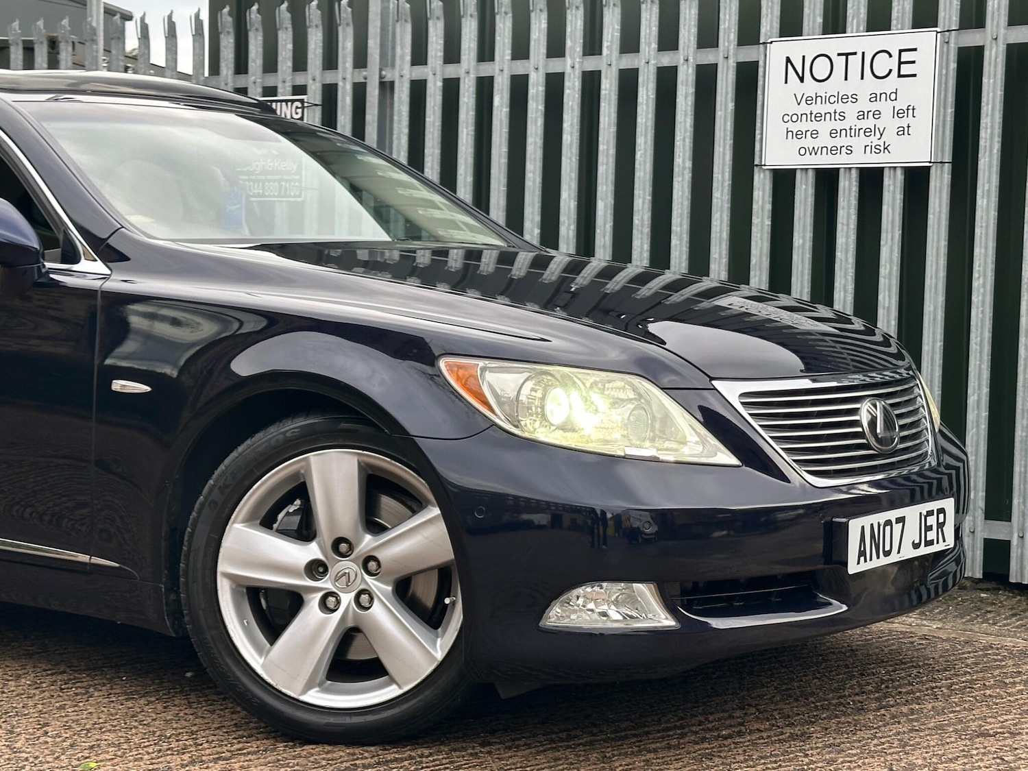 Used Lexus LS 2007 for sale - 76484779: Photo 7