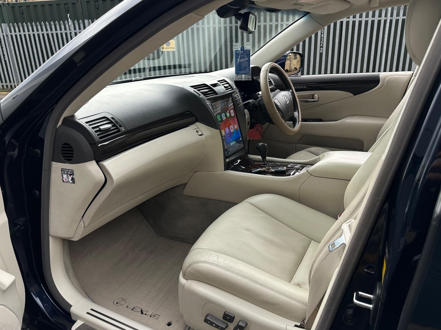 Used Lexus LS 2007 for sale - 76484779: Photo 71