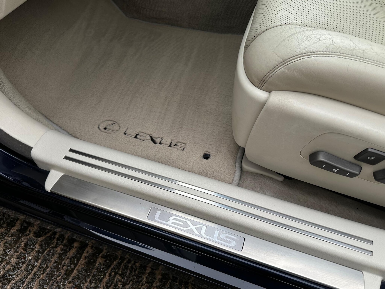 Used Lexus LS 2007 for sale - 76484779: Photo 73