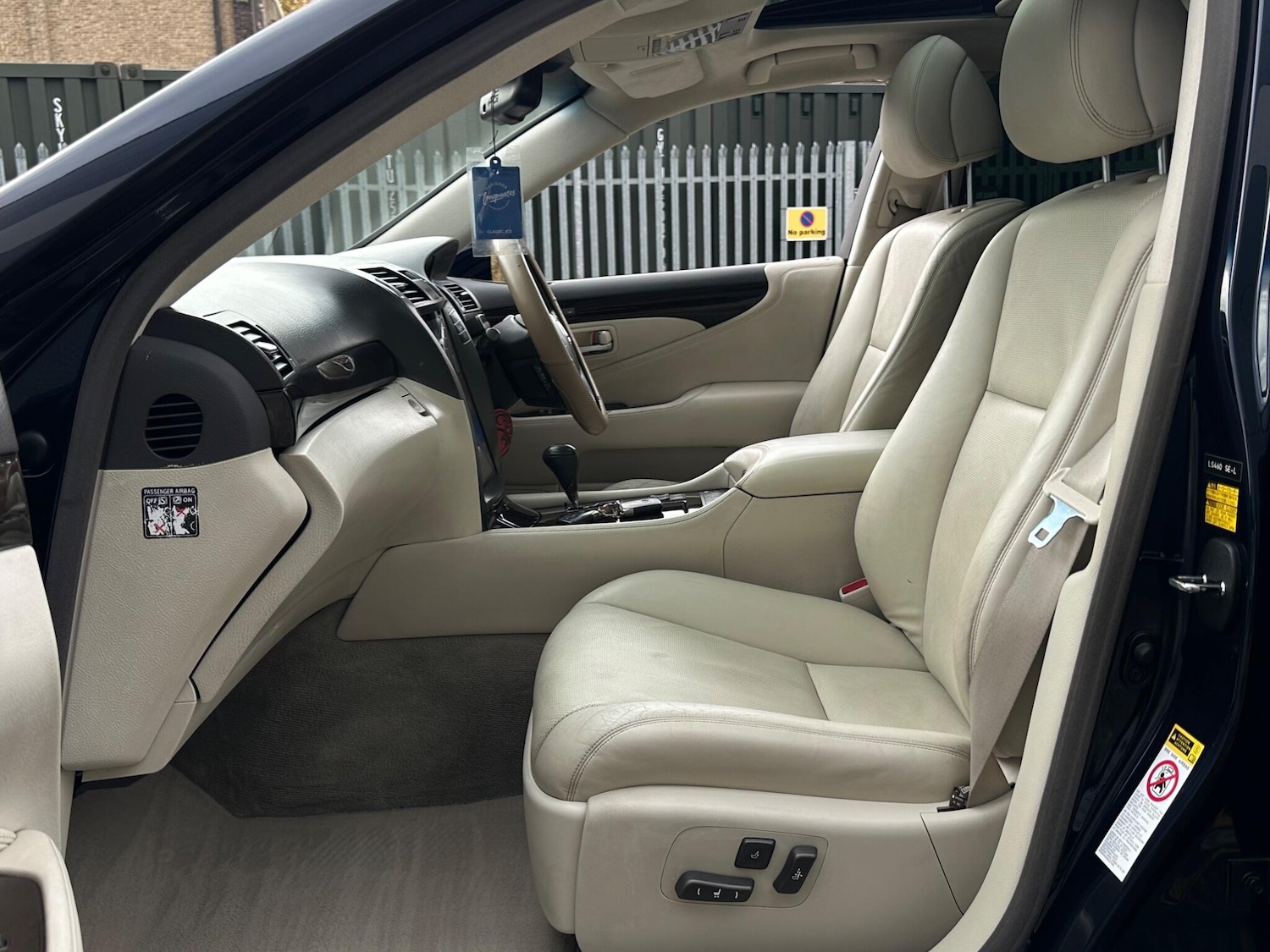 Used Lexus LS 2007 for sale - 76484779: Photo 75