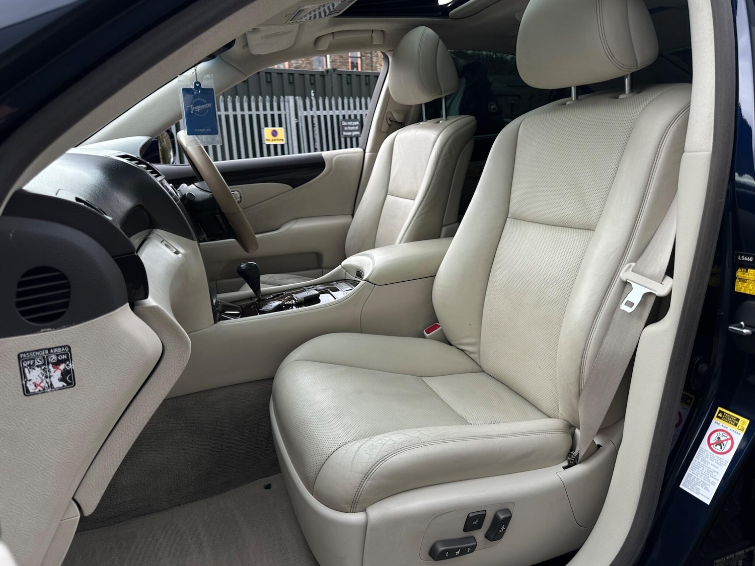 Used Lexus LS 2007 for sale - 76484779: Photo 77