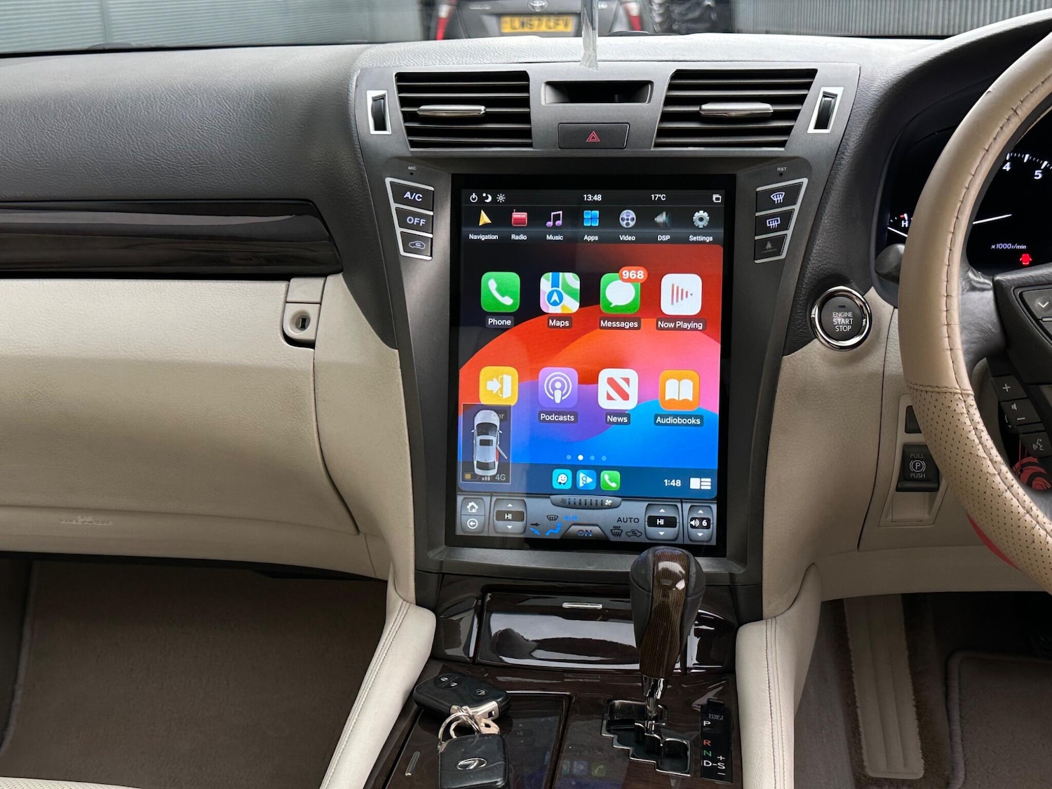 Used Lexus LS 2007 for sale - 76484779: Photo 78