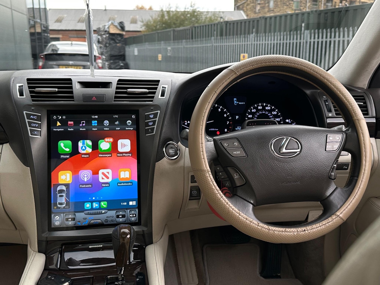 Used Lexus LS 2007 for sale - 76484779: Photo 79