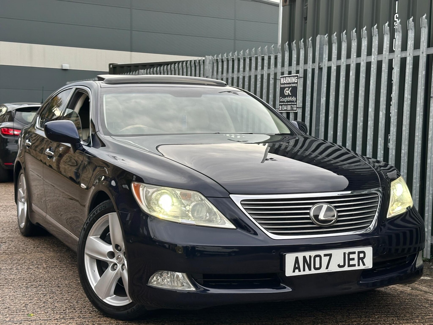 Used Lexus LS 2007 for sale - 76484779: Photo 8