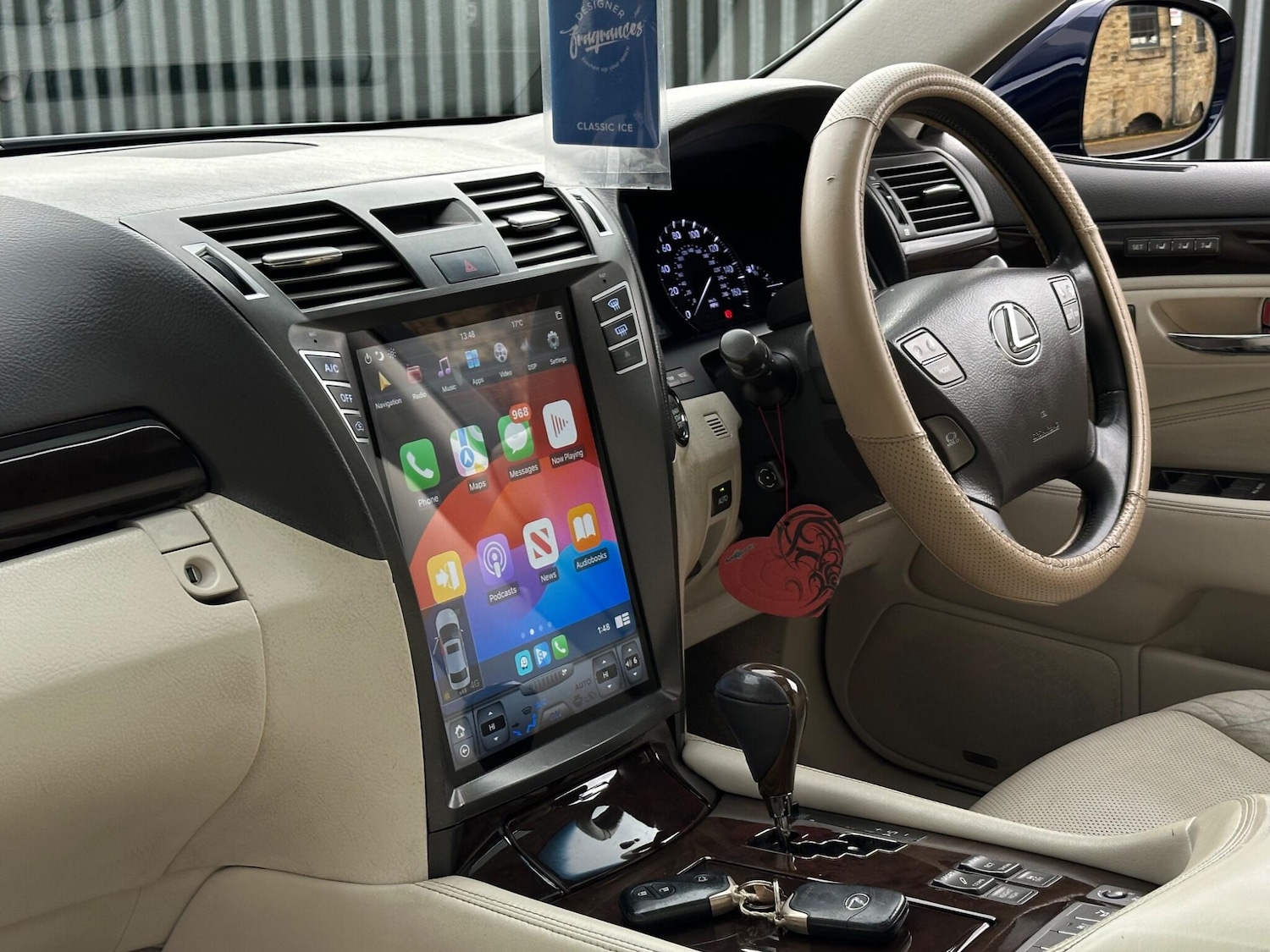 Used Lexus LS 2007 for sale - 76484779: Photo 80