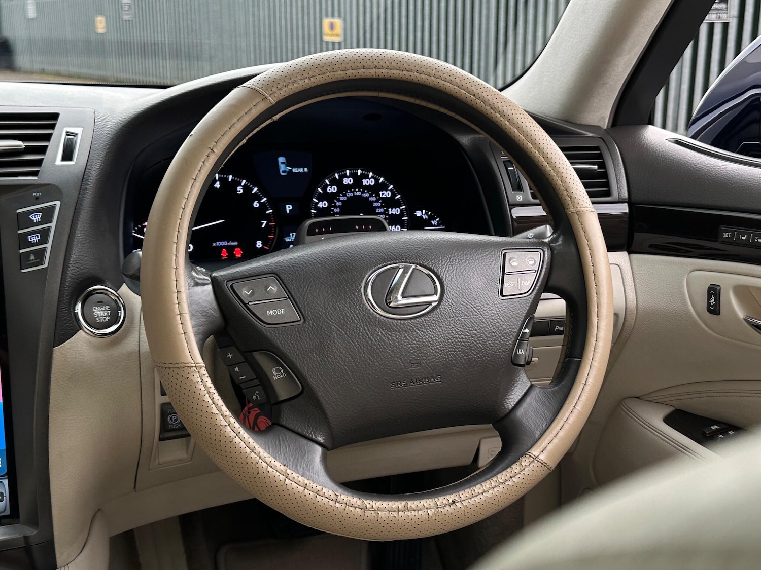 Used Lexus LS 2007 for sale - 76484779: Photo 82