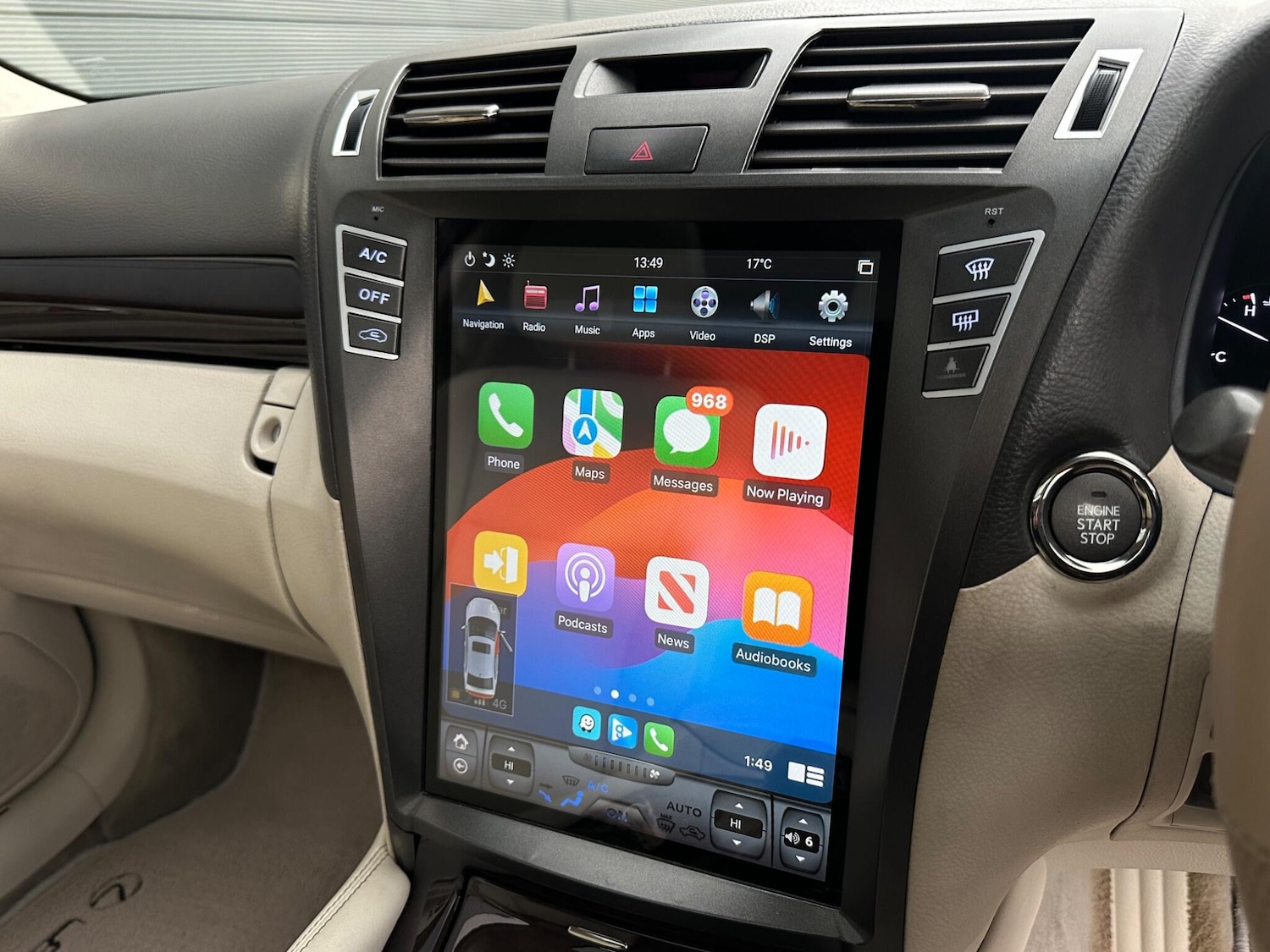 Used Lexus LS 2007 for sale - 76484779: Photo 85