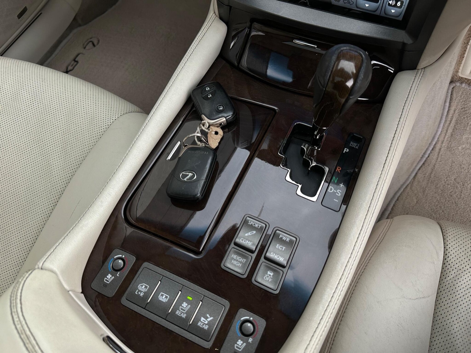 Used Lexus LS 2007 for sale - 76484779: Photo 89