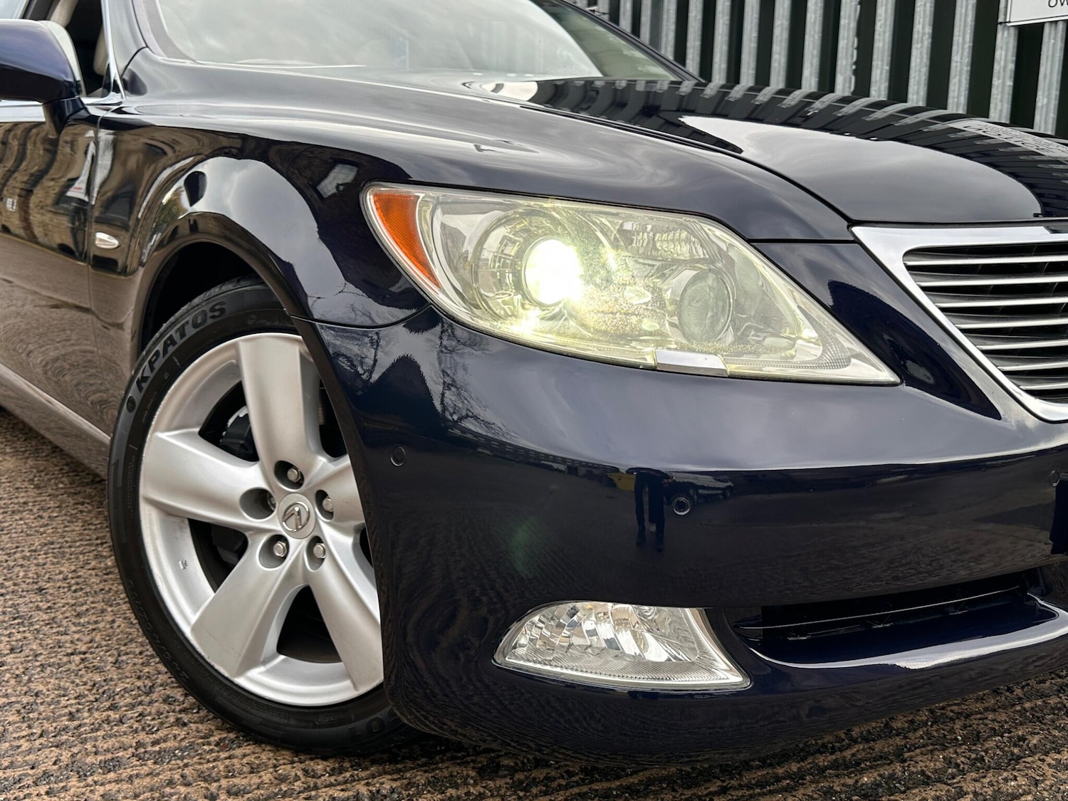 Used Lexus LS 2007 for sale - 76484779: Photo 9