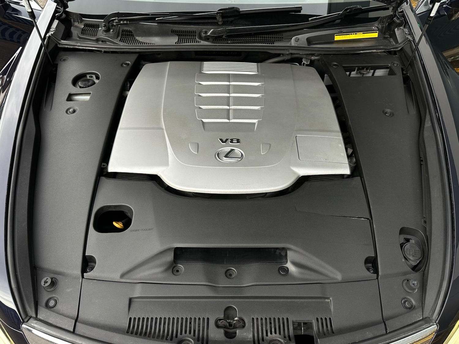 Used Lexus LS 2007 for sale - 76484779: Photo 92