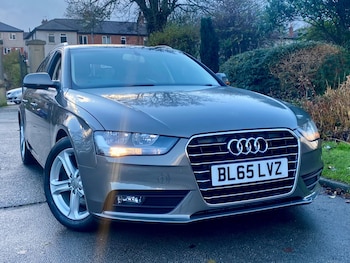 Used Audi A4 2015 for sale - 79159911: Photo
