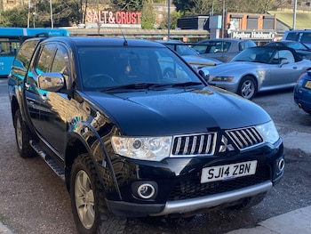 Used Mitsubishi L200 2014 for sale - 77738001: Photo