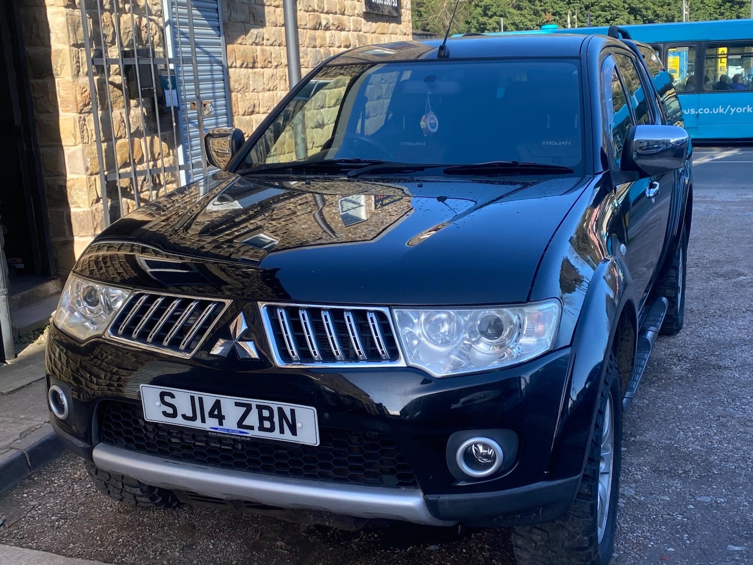 Used Mitsubishi L200 2014 for sale - 77738001: Photo 3