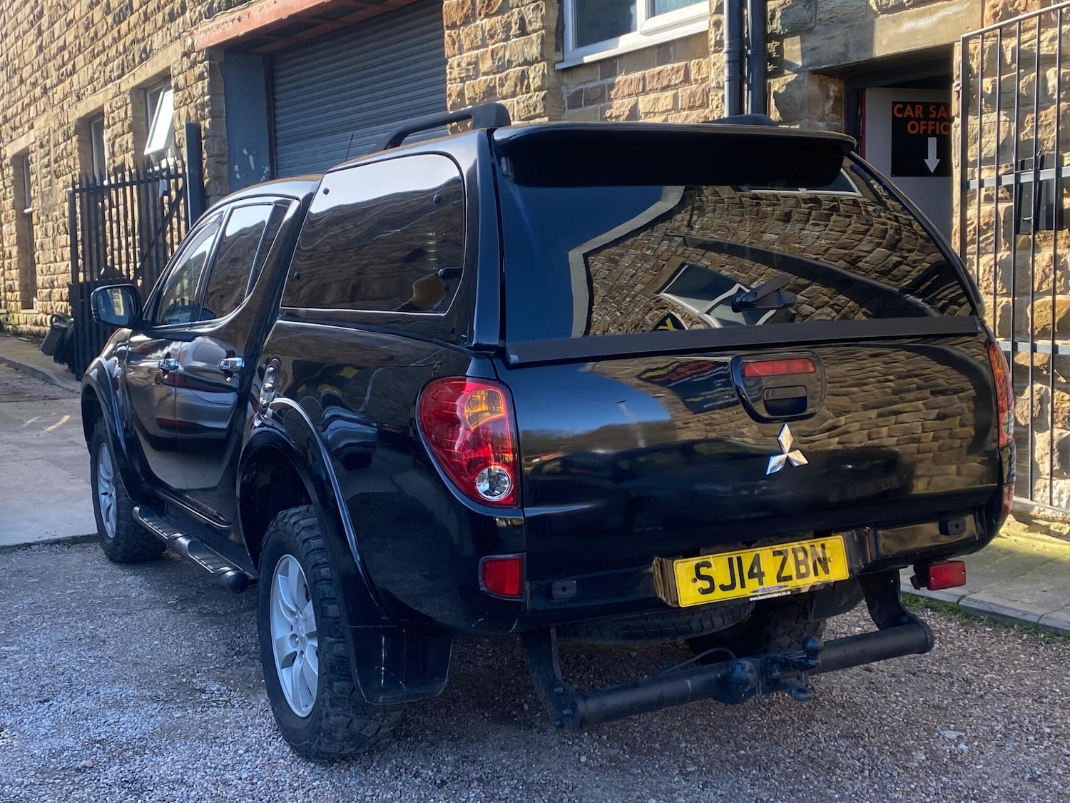 Used Mitsubishi L200 2014 for sale - 77738001: Photo 5