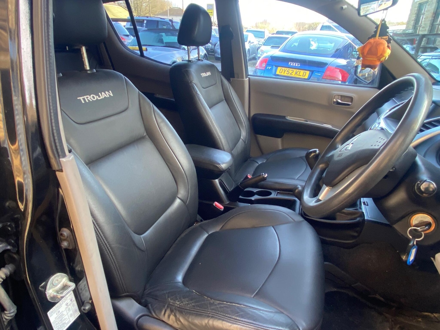 Used Mitsubishi L200 2014 for sale - 77738001: Photo 9