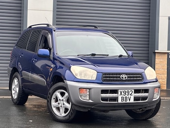 Toyota RAV4 feature image